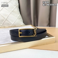 $52.00 USD Yves Saint Laurent AAA Quality Belts For Women #1053148