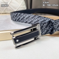 $56.00 USD Montblanc AAA Quality Belts For Men #1053356