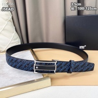 $56.00 USD Montblanc AAA Quality Belts For Men #1053357