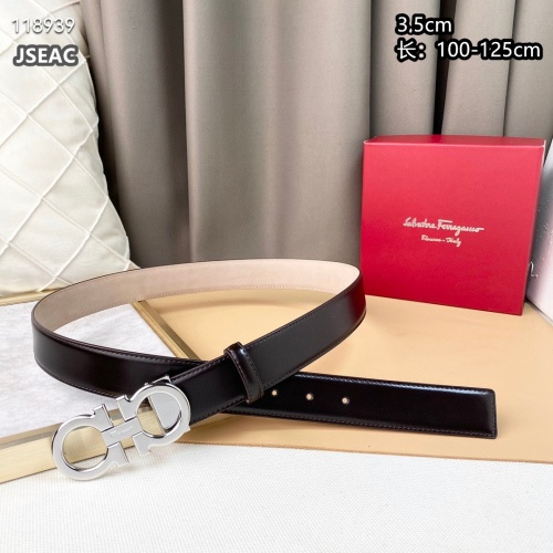 Salvatore Ferragamo AAA Quality Belts For Men #1053641