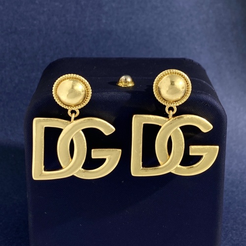 Dolce & Gabbana D&G Earrings For Women #1054044