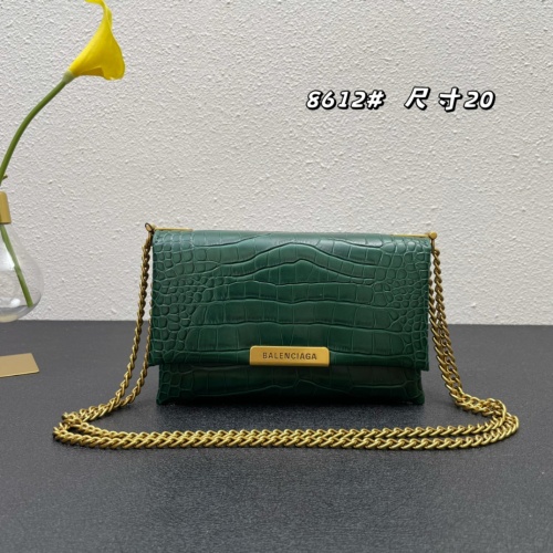 Balenciaga AAA Quality Shoulder Bags For Women #1055004