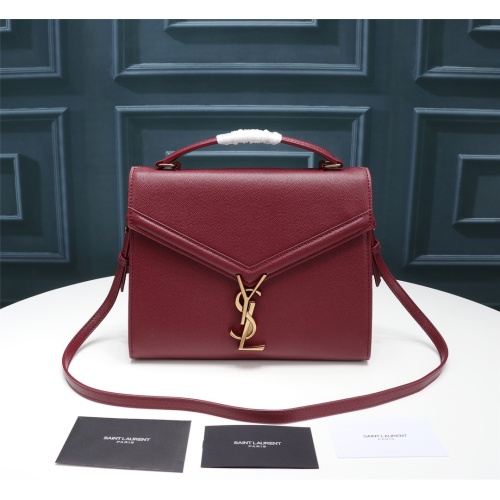 Yves Saint Laurent YSL AAA Quality Messenger Bags For Women #1055062