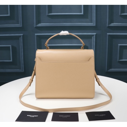 Replica Yves Saint Laurent YSL AAA Quality Messenger Bags For Women #1055063 $115.00 USD for Wholesale