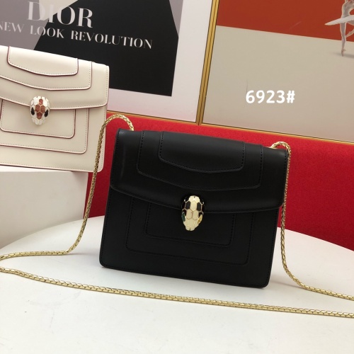 Bvlgari AAA Quality Messenger Bags For Women #1057055