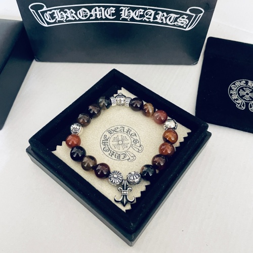 Replica Chrome Hearts Bracelet #1057136 $56.00 USD for Wholesale