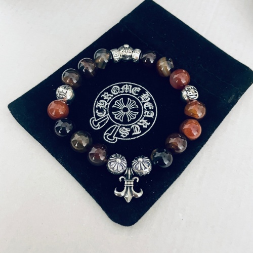 Replica Chrome Hearts Bracelet #1057136 $56.00 USD for Wholesale