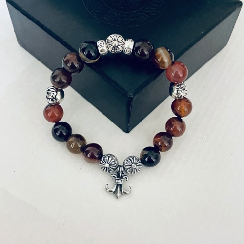 Replica Chrome Hearts Bracelet #1057136 $56.00 USD for Wholesale