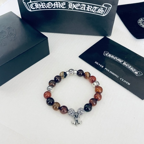 Replica Chrome Hearts Bracelet #1057136 $56.00 USD for Wholesale