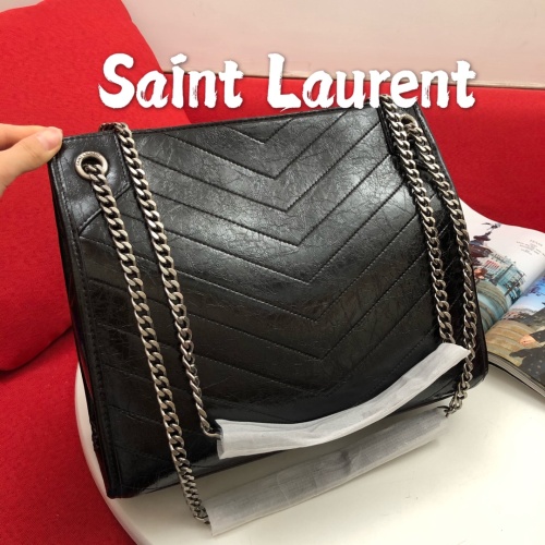 Replica Yves Saint Laurent YSL AAA Quality Shoulder Bags For Women #1057200 $98.00 USD for Wholesale