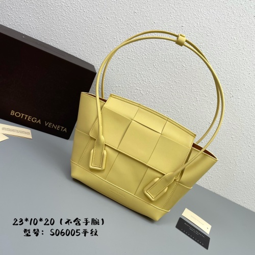 Replica Bottega Veneta BV AAA Quality Handbags For Women #1057237 $115.00 USD for Wholesale