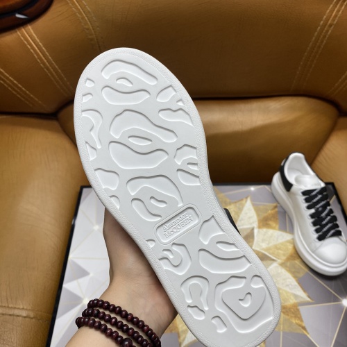 Replica Alexander McQueen Casual Shoes For Women #1059093 $80.00 USD for Wholesale