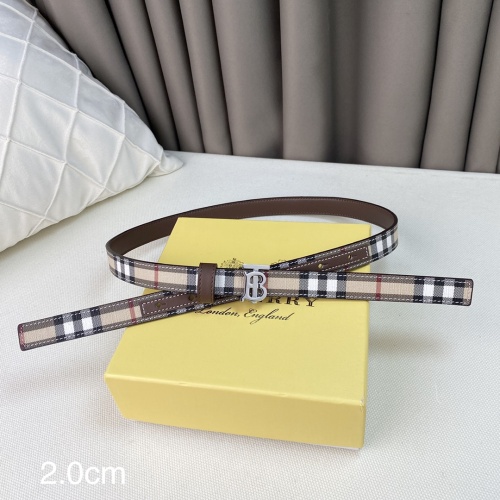 Burberry AAA Quality Belts For Women #1059124, $48.00 USD, [ITEM#1059124], Burberry AAA Quality Belts