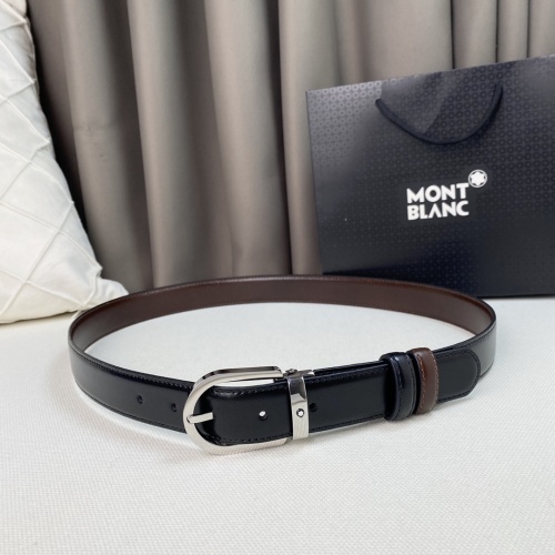 Replica Montblanc AAA Quality Belts For Men #1059814 $48.00 USD for Wholesale