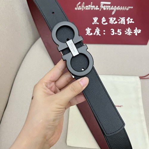 Salvatore Ferragamo AAA Quality Belts For Men #1059935