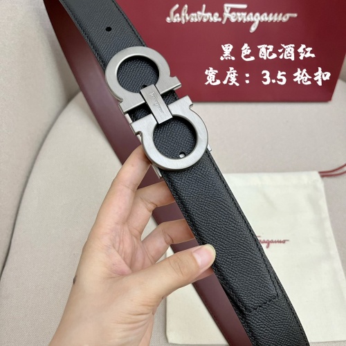 Salvatore Ferragamo AAA Quality Belts For Men #1059982