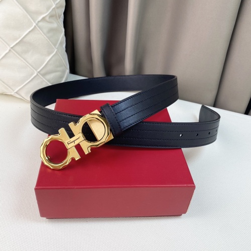 Salvatore Ferragamo AAA Quality Belts For Men #1060040