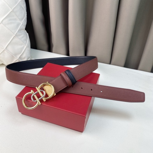 Salvatore Ferragamo AAA Quality Belts For Men #1060051