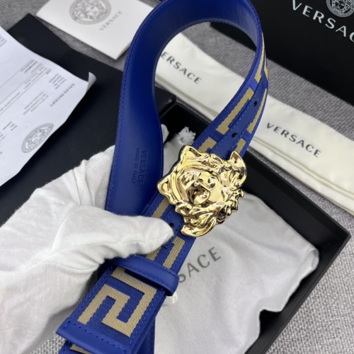 Replica Versace AAA Quality Belts For Men #1060196 $60.00 USD for Wholesale