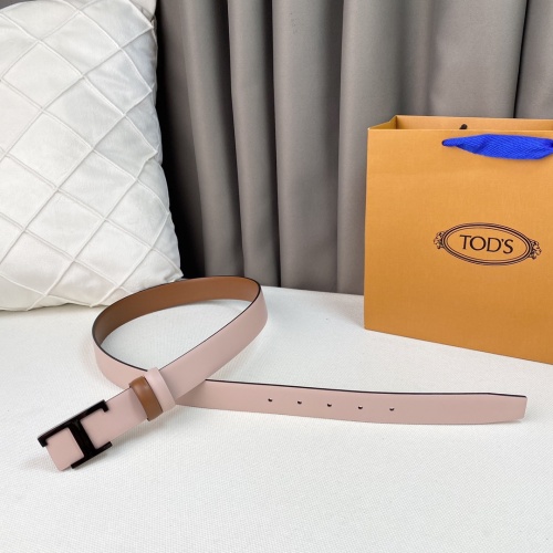 Replica Tod's AAA Quality Belts For Unisex #1060246 $60.00 USD for Wholesale