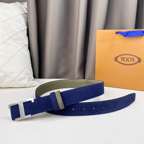 Replica Tod's AAA Quality Belts For Unisex #1060252 $60.00 USD for Wholesale