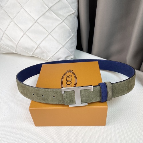 Replica Tod's AAA Quality Belts For Unisex #1060252 $60.00 USD for Wholesale