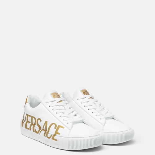 Replica Versace Casual Shoes For Men #1060294 $76.00 USD for Wholesale