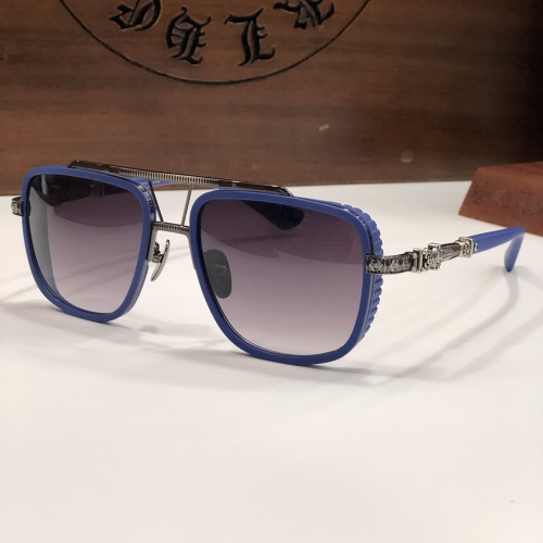 Chrome Hearts AAA Quality Sunglasses #1061308, $76.00 USD, [ITEM#1061308], Chrome Hearts AAA Quality Sunglasses