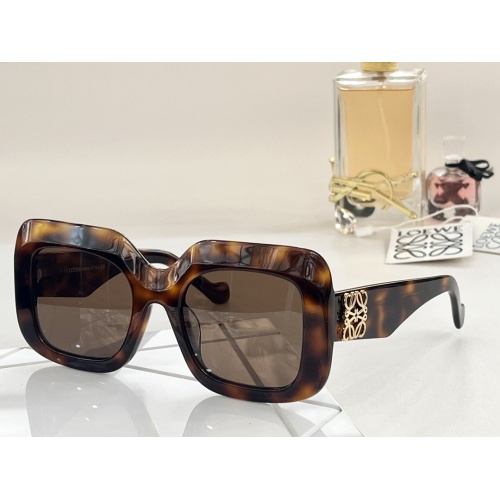 LOEWE AAA Quality Sunglasses #1061835