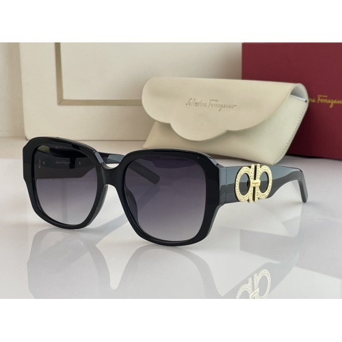 Salvatore Ferragamo AAA Quality Sunglasses #1062276, $56.00 USD, [ITEM#1062276], Salvatore Ferragamo AAA Quality Sunglasses