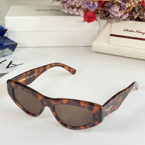 Salvatore Ferragamo AAA Quality Sunglasses #1062283, $60.00 USD, [ITEM#1062283], Salvatore Ferragamo AAA Quality Sunglasses