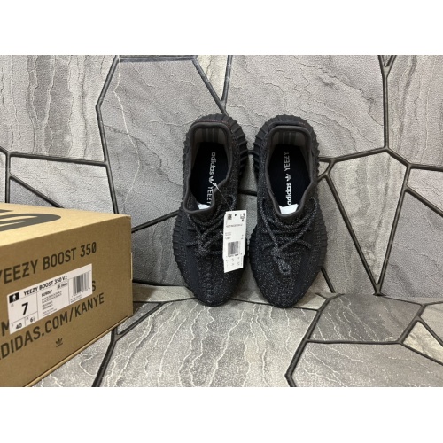 Replica Adidas Yeezy Shoes For Women #1063956 $76.00 USD for Wholesale