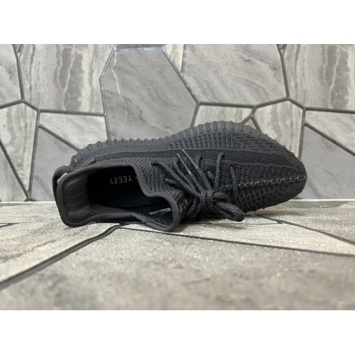 Replica Adidas Yeezy Shoes For Men #1063963 $76.00 USD for Wholesale