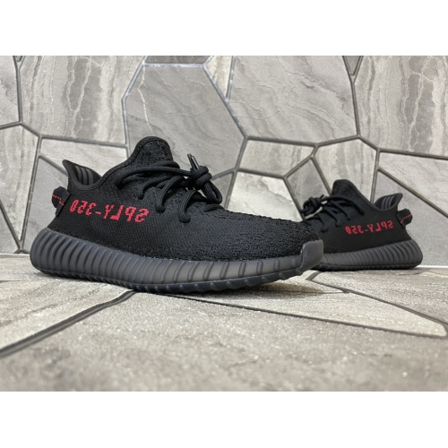 Replica Adidas Yeezy Shoes For Men #1063968 $76.00 USD for Wholesale