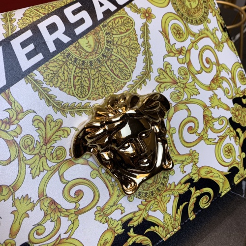 Replica Versace AAA Quality Messenger Bags For Women #1064419 $125.00 USD for Wholesale