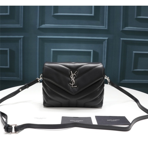 Yves Saint Laurent YSL AAA Quality Messenger Bags For Women #1065445