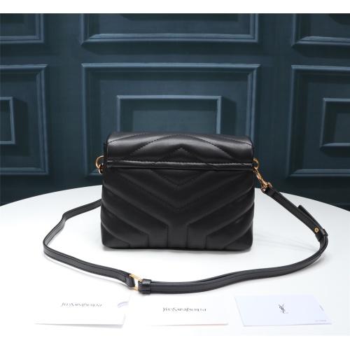 Replica Yves Saint Laurent YSL AAA Quality Messenger Bags For Women #1065447 $96.00 USD for Wholesale