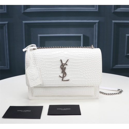 Yves Saint Laurent YSL AAA Quality Messenger Bags For Women #1065462, $105.00 USD, [ITEM#1065462], Yves Saint Laurent YSL AAA Messenger Bags