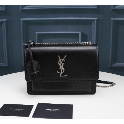 Yves Saint Laurent YSL AAA Quality Messenger Bags For Women #1065467