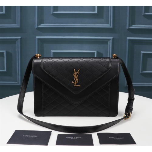 Yves Saint Laurent YSL AAA Quality Shoulder Bags For Women #1065495, $118.00 USD, [ITEM#1065495], Yves Saint Laurent YSL AAA Quality Shoulder Bags