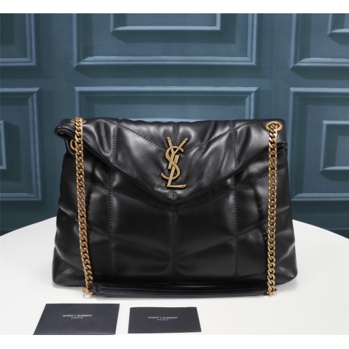 Yves Saint Laurent YSL AAA Quality Shoulder Bags For Women #1065497