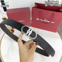 $60.00 USD Salvatore Ferragamo AAA Quality Belts For Men #1053628