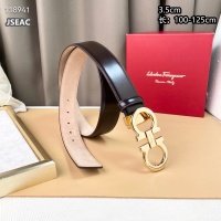 $52.00 USD Salvatore Ferragamo AAA Quality Belts For Men #1053642