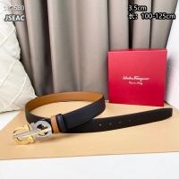 $52.00 USD Salvatore Ferragamo AAA Quality Belts For Men #1053648