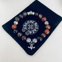 $56.00 USD Chrome Hearts Bracelet #1057136