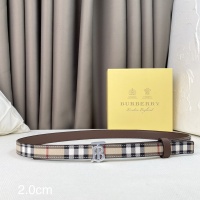 $48.00 USD Burberry AAA Quality Belts For Women #1059124