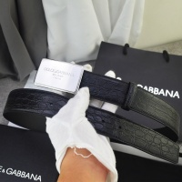 $72.00 USD Dolce & Gabbana D&G AAA Quality Belts For Men #1059234