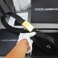 $72.00 USD Dolce & Gabbana D&G AAA Quality Belts For Men #1059235