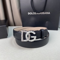 $52.00 USD Dolce & Gabbana D&G AAA Quality Belts For Women #1059255