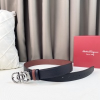 $48.00 USD Salvatore Ferragamo AAA Quality Belts For Men #1060050